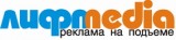 Лифтмедиа реклама в лифтах жилых домов Логотип Лифтмедиа реклама в лифтах жилых домов