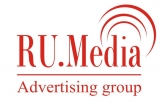 Логотип RU.Media Рекламное агентство полного цикла
