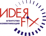 Идея fix Агентство коммуникаций Логотип Идея fix Агентство коммуникаций